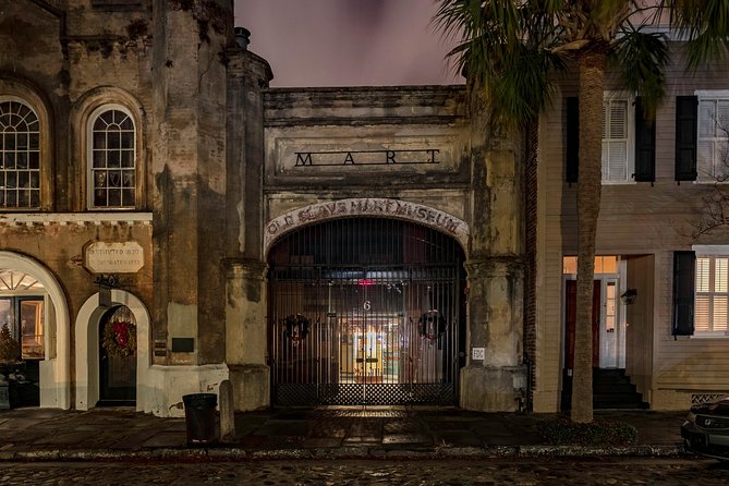 Curses, Corsets, & Candlelight: Terrors of Charleston Ghost Tours - What kind of Charleston night is this?