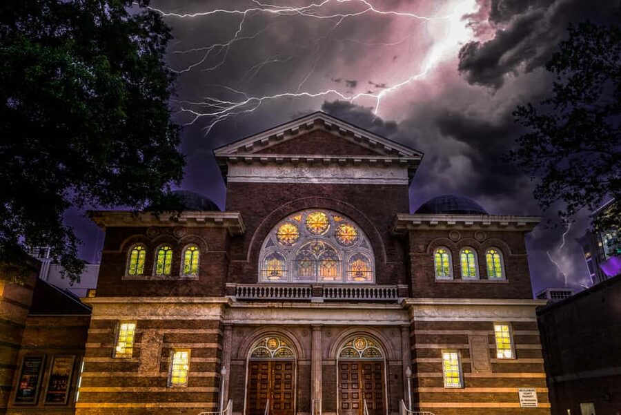Curses & Corsets: Charlotte's Candlelight Ghost Tours - What the Tour Costs at $24