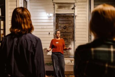 D.C.: Ghosts of Georgetown & The Exorcist Steps Haunted Tour