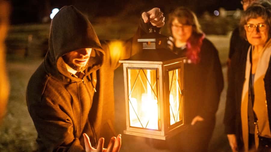 Dallas: Historic West End Ghost Walking Tour - Why the guides matter more than the ghosts