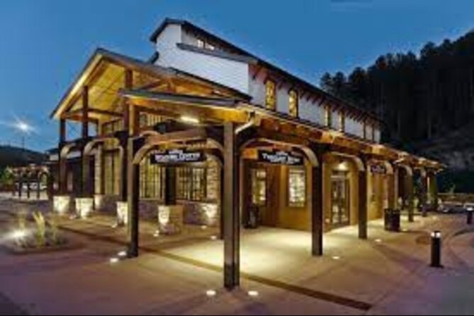 Dark Deadwood Ghost Tours: Ghosts & Graves of Gunslingers' Gulch - Key points to know before you go