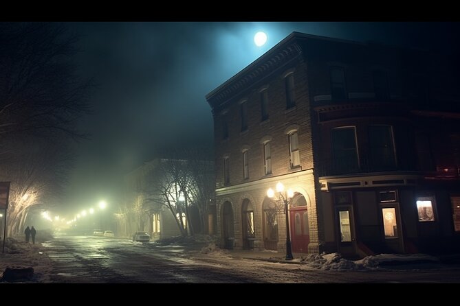 Dark Deadwood Ghost Tours: Ghosts & Graves of Gunslingers' Gulch - Wild Bill’s Trading Post and the Hickok connection