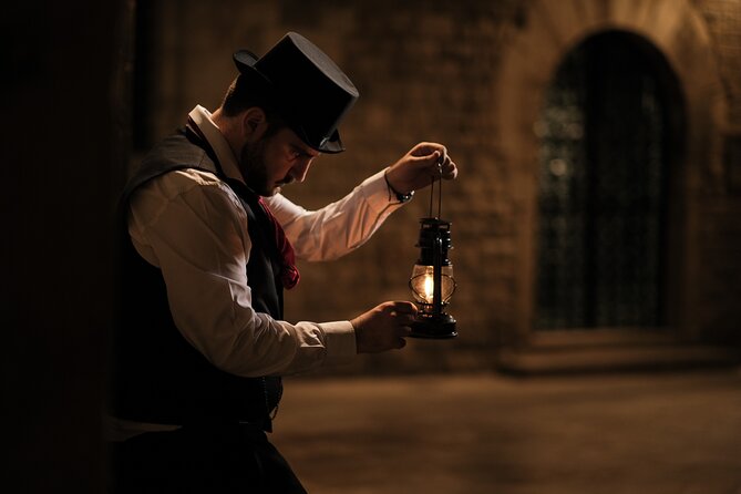 Dark History and Legends Night Walk of Gothic Quarter - Key points to know before you book