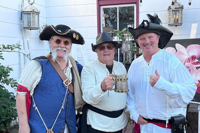 Dark History Pub Crawl from Saint Augustine - Why this pub crawl feels different from a standard bar tour
