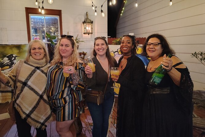 Dark History Pub Crawl from Saint Augustine - The stories: history with a haunted edge