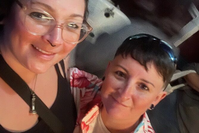 Dark History Pub Crawl from Saint Augustine - Why the 12-person limit matters