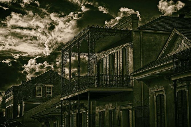 Dark History Tour In New Orleans - Beginning at St. Louis Cathedral and Pirate’s Alley