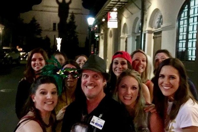Dark History Tour In New Orleans - How the Guides Shape the Experience