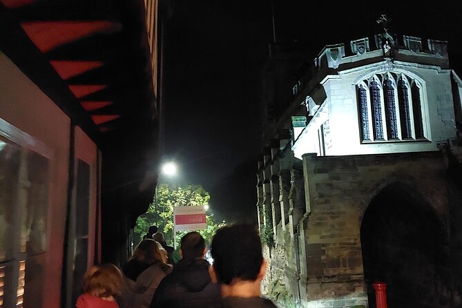 Dark History Walking Tour in Warwick - Old Shire Hall and Warwick’s criminal courts