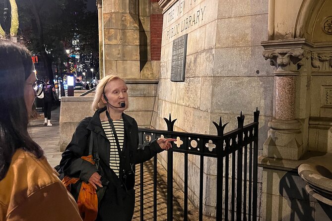 Dark Side & Ghosts of Greenwich Village at Night - Key points to know before booking