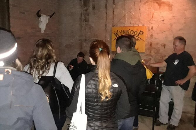 Dark Side of Denver Ghost Tours - LoDo Before the Cocktail Bars