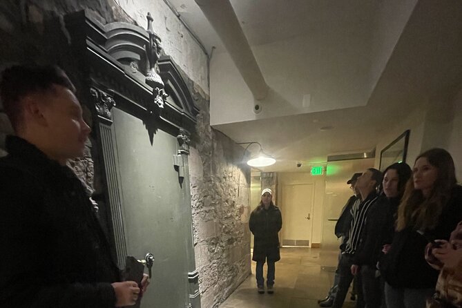 Dark Side of Denver Ghost Tours - Inside the Oxford Hotel