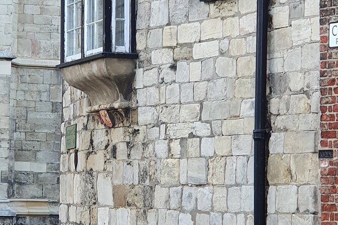 Dark Tales of York. Private ghost tours. - St William’s College and the Girl in the Plague House