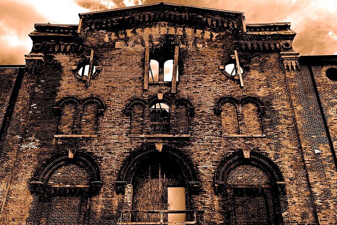 Darkside of Brewing Tour: Tales of Cincinnati's Haunted and Gruesome Past - Beginning at 111 W McMicken Avenue
