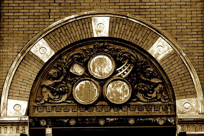 Darkside of Brewing Tour: Tales of Cincinnati's Haunted and Gruesome Past - Exploring the 19th century Jackson Brewhouse