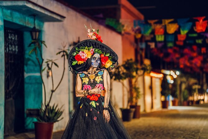 Day of the Dead, Legends & Ghosts Mystery tour - Why this evening walk works