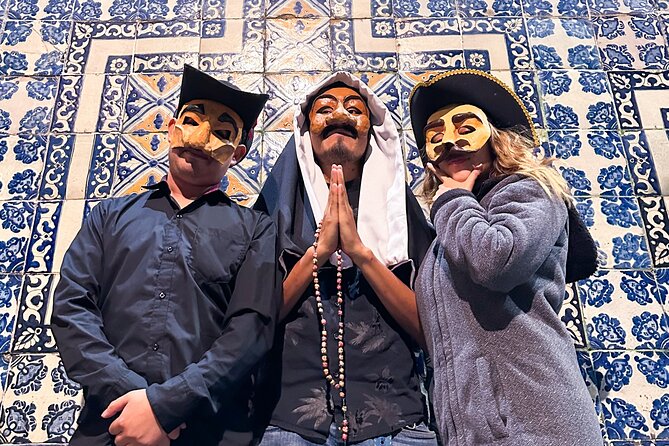 Day of the Dead, Legends & Ghosts Mystery tour - Casa de los Azulejos and the final story