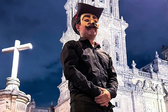 Day of the Dead, Legends & Ghosts Mystery tour - The guides make or break this experience