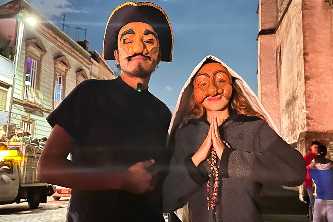 Day of the Dead, Legends & Ghosts Mystery tour - Is $38 a good value?