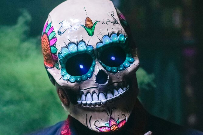 Day of the Dead, Legends & Ghosts Mystery tour - Don Juan Manuel at Hotel MX Centro