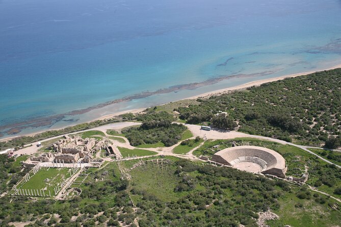 Day Tour to Famagusta, Ghost Town & Ancient Salamis - Choirokoitia: a useful break before the border