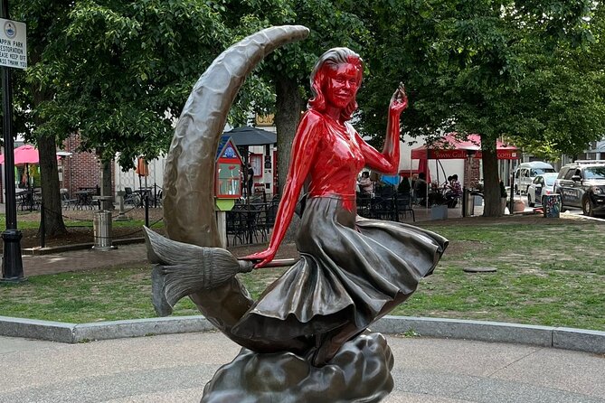 Day Trip from Boston To Salem Witch Exhibits - Key points at a glance