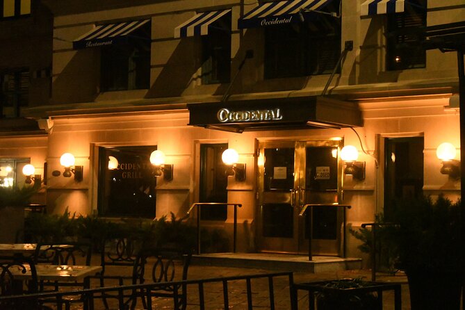 DC Ghosts Boos and Booze Haunted Pub Crawl By US Ghost Adventures - What this Washington ghost walk is really like