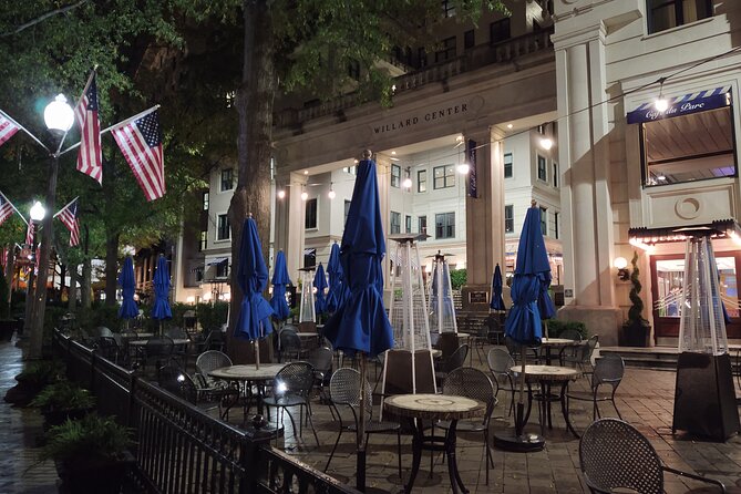 DC Ghosts Boos and Booze Haunted Pub Crawl By US Ghost Adventures - The National Theatre brings an actor into the story