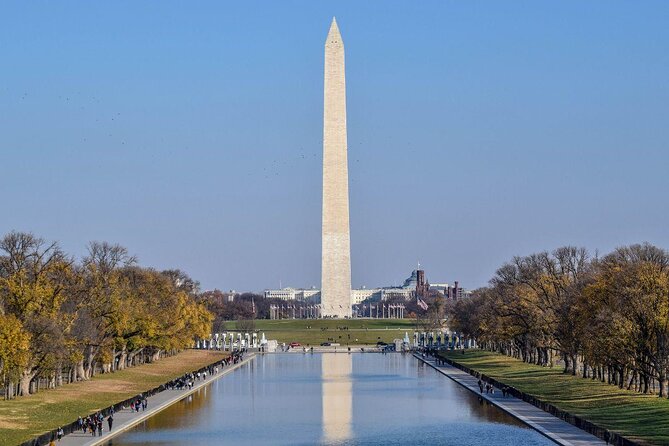 DC Ghosts Ultimate Dead of Night Haunted Ghost Tour - Key points to know before you go