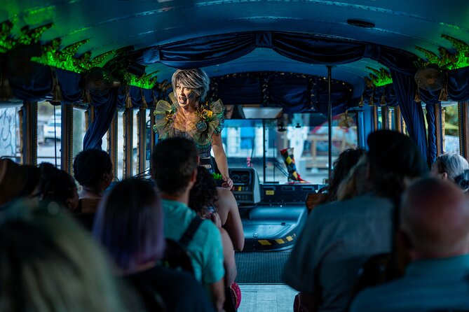 Dead Funny Charlotte Ghost Tour | LaZoom Tours - Key points to know before you book