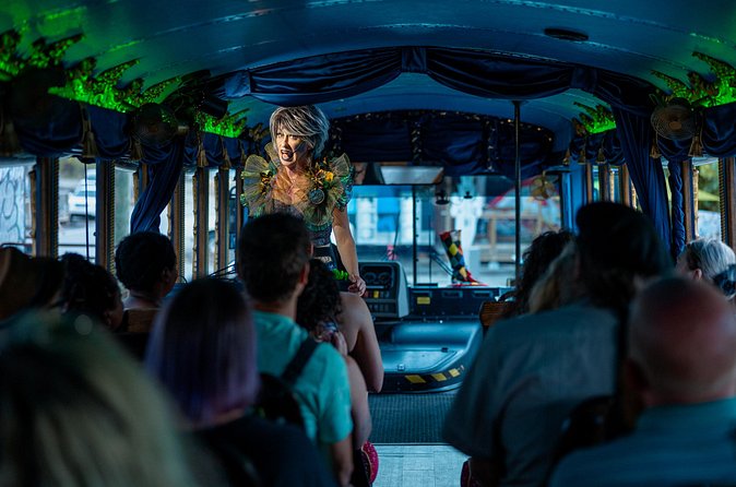 Dead Funny Charlotte Ghost Tour | LaZoom Tours - A gothic mansion full of heartbreak