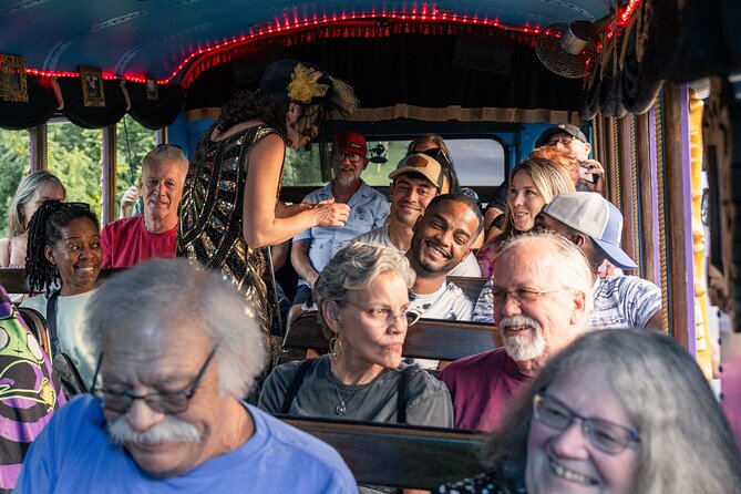 Dead Funny Charlotte Ghost Tour | LaZoom Tours - Paul, Betty, Billy, and the value of live performance