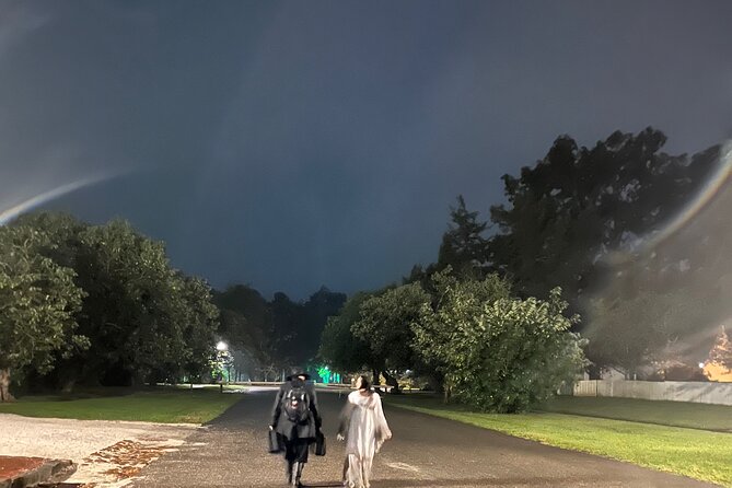 Dead Of Night Ghost Tour in Williamsburg / PARANORMAL EQUIPMENT - Is $30 a fair price?