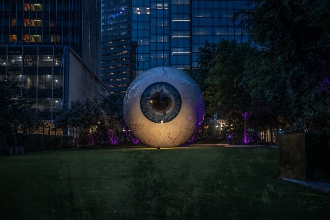 Deadly Dallas Ghost Tours: Blood, Bones, and Burials - What kind of ghost tour is this?