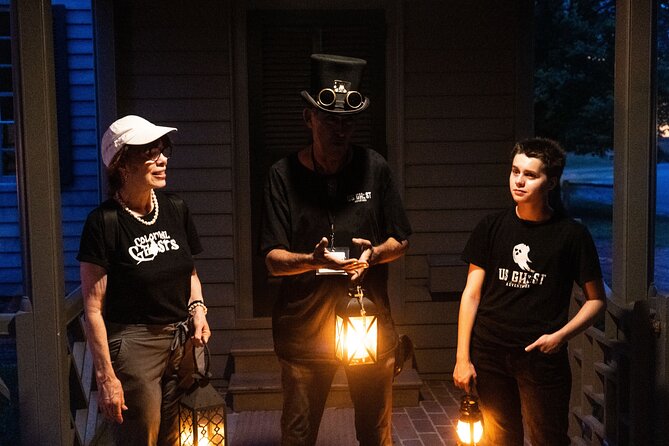 Deadly Dallas Ghost Tours: Blood, Bones, and Burials - Guides are the key to the experience