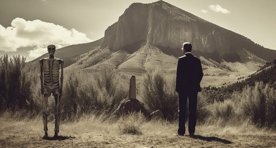 Deadwood Ghost Tours: Ghosts & Graves of Gunslingers' Gulch - The 1894 fire and Deadwood’s darkest chapter