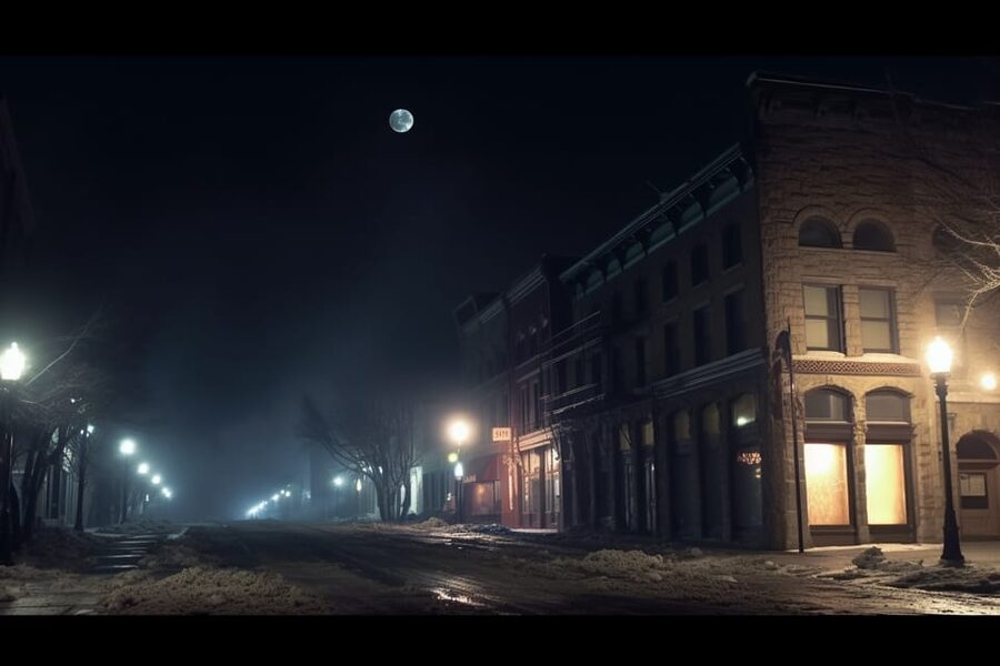 Deadwood Ghost Tours: Ghosts & Graves of Gunslingers' Gulch - The Adams House and the cost of extra walking