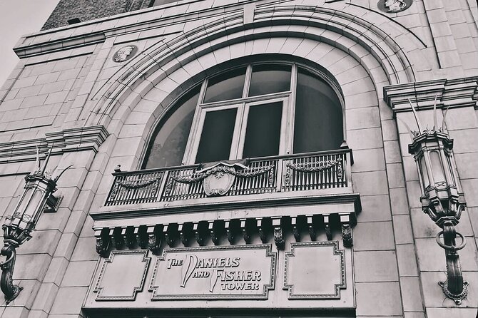 Denver After Dark Adults Only Walking Ghost Tour - Key points to know before you go