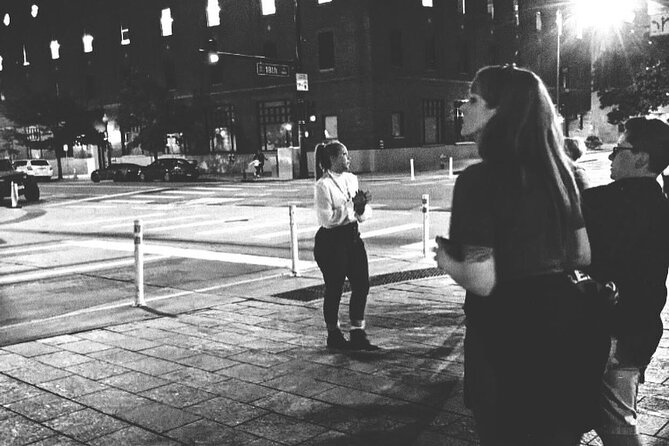 Denver After Dark Adults Only Walking Ghost Tour - The Equitable building and the silver crash of 1893