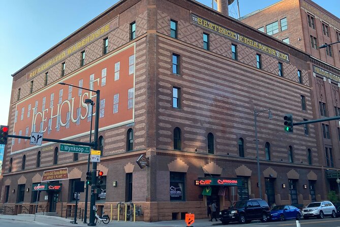 Denver After Dark Adults Only Walking Ghost Tour - Group size, walking, and weather