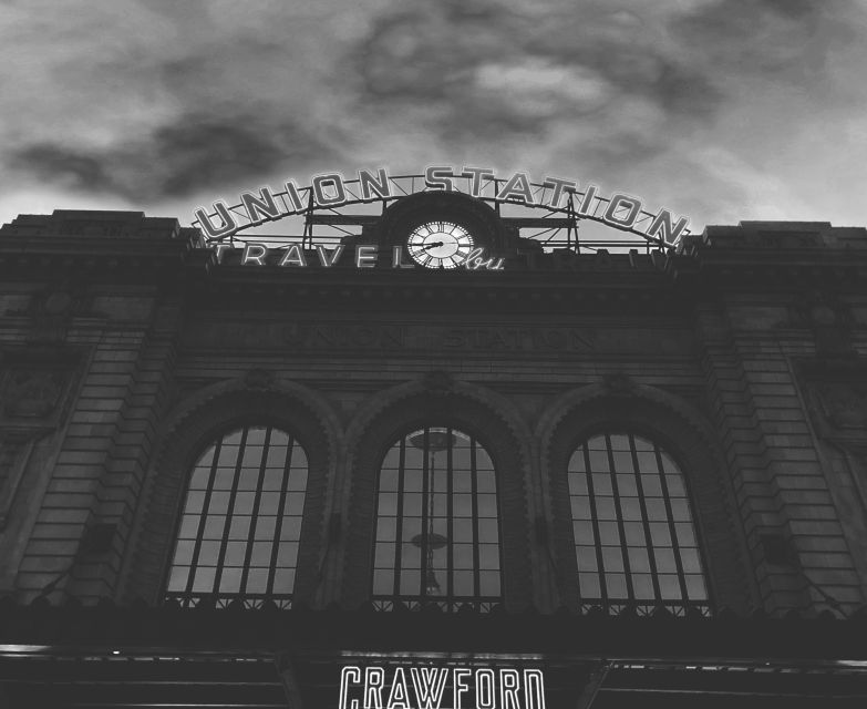 Denver: After Dark Ghosts of the City Walking Tour - Key Details Before You Book