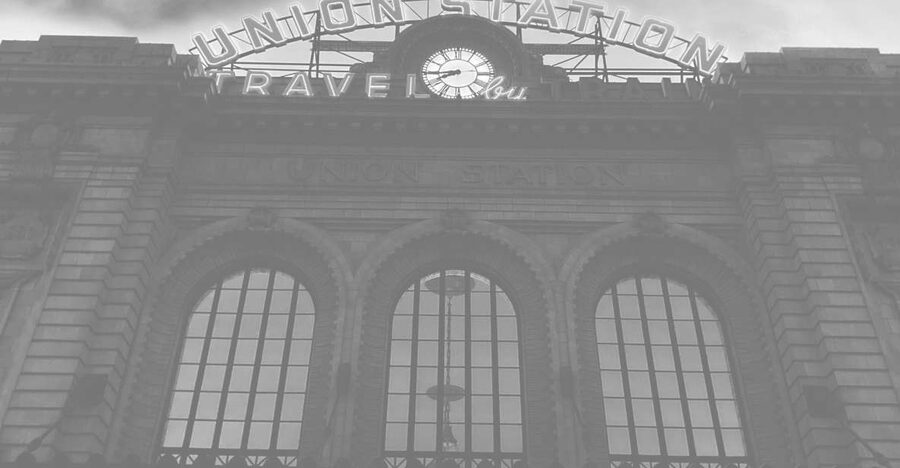 Denver: After Dark Ghosts of the City Walking Tour - Crawford Hotel and the First Railroad Station