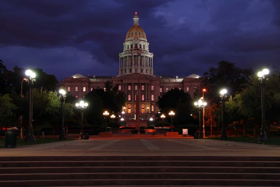 Denver: All Ages Guided Ghost Walking Tour - Why Denver’s Capitol Hill makes a good ghost-tour setting