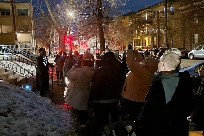 Denver - Capitol Hill Guided Walking Ghost / History Tour - Why Capitol Hill makes a good ghost-tour setting