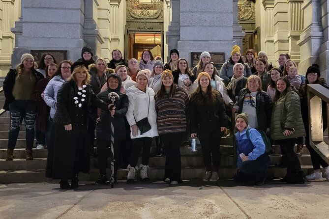 Denver - Capitol Hill Guided Walking Ghost / History Tour - Is $28 a fair price?