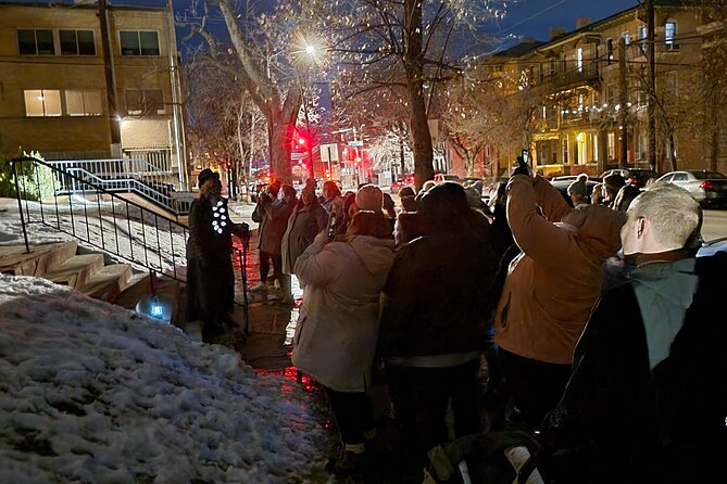 Denver - Capitol Hill Guided Walking Ghost / History Tour - Starting near the Molly Brown House