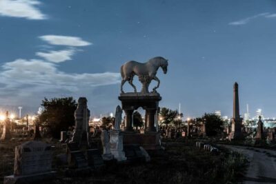Denver Terrors Guided Ghost Tour