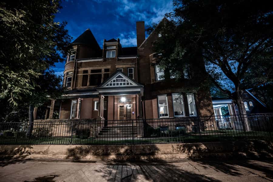 Denver: Denver Terrors Guided Ghost Tour - Group size, weather, and walking demands