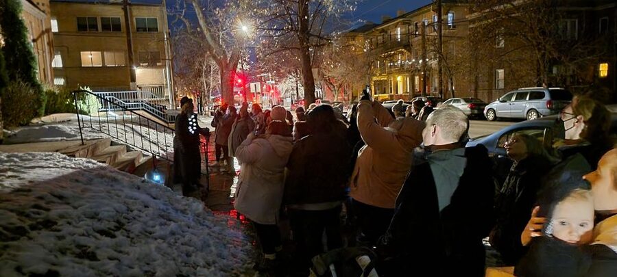 Denver Guided Walking Ghost / History Tour at Capitol Hill - Starting beside the Capitol on Grant Street