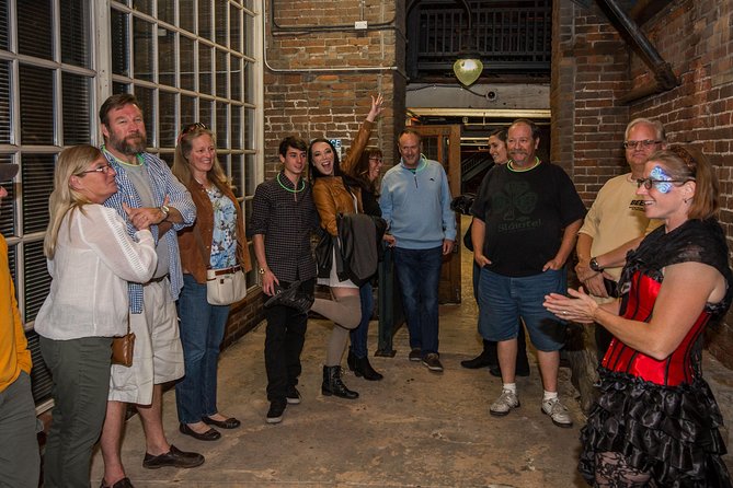 Denver Haunted Booze and Boos Ghost Walking Tour - Lower Downtown - The Oxford Hotel and the Cruise Room